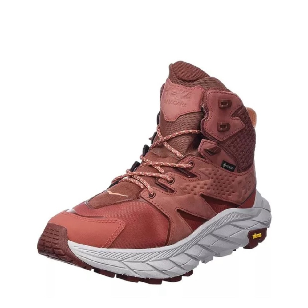 Hoka Women’s Anacapa Mid GTX Hiking Boot